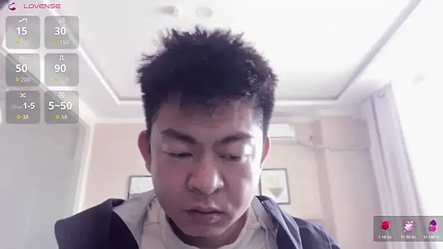 xiaosunsun01 online show from March 24, 2026, 8:30 am