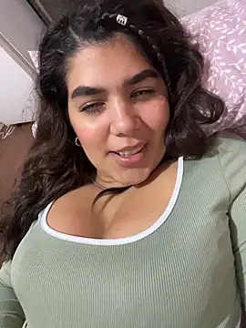 Hopeluna online show from March 18, 2026, 7:22 am