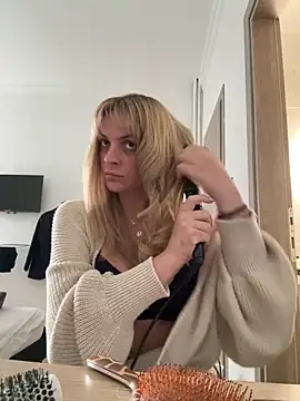 SexyVenusian online show from March 21, 2026, 1:26 pm