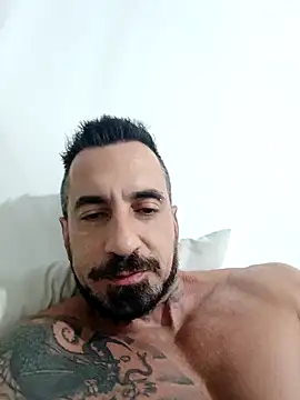 muscle model33 online show from March 15, 2026, 5:13 am