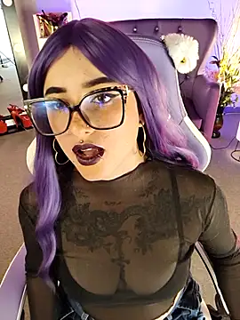 LilithDark666 online show from March 17, 2026, 1:03 pm