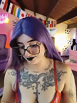 Snapshot of LilithDark666 chatting on June 25, 2026, 1:48 pm LilithDark666 online show from June 25, 2026, 1:48 pm