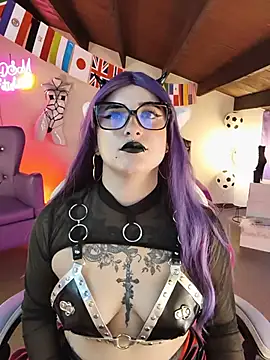 Snapshot of LilithDark666 chatting on June 30, 2026, 1:45 pm LilithDark666 online show from June 30, 2026, 1:45 pm