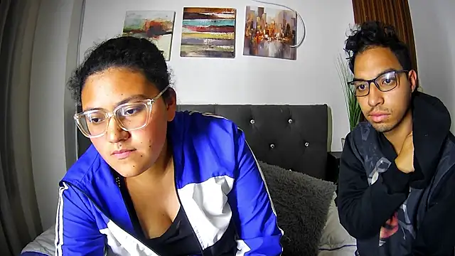 naughtycouplex  online show from March 29, 2026, 1:05 am