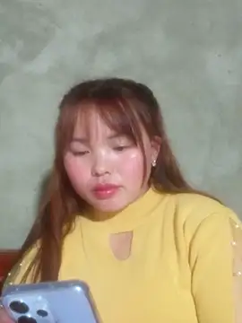 Mina xYx online show from March 15, 2026, 10:32 am