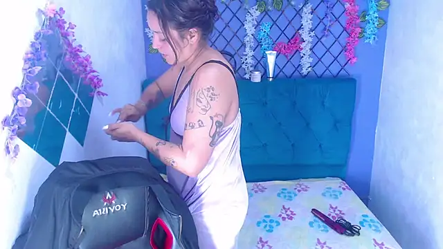 Ariel Beyotacm online show from March 16, 2026, 6:34 pm