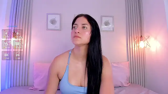 Sallyrosee  online show from July 24, 2026, 4:16 pm