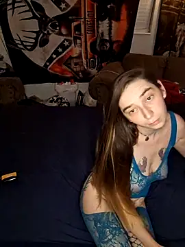 KittieeKat1 online show from April 12, 2026, 2:49 am