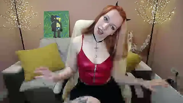 Vixen Di online show from April 3, 2026, 8:12 am
