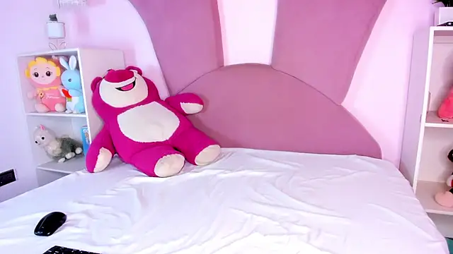 Keita Moon online show from March 24, 2026, 11:59 am