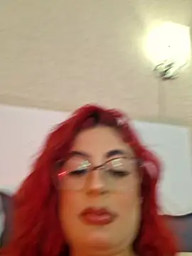 Scarlet Evanss  online show from April 15, 2026, 7:54 pm