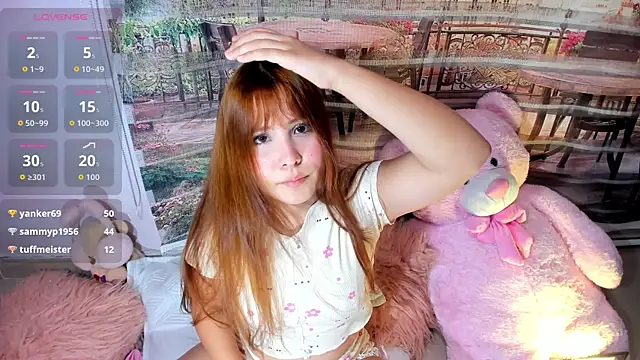 Snapshot of little_doll18_ chatting on June 14, 2026, 2:24 am little doll18 online show from June 14, 2026, 2:24 am