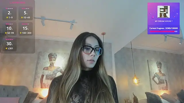 SERENAA   online show from July 6, 2026, 3:25 am