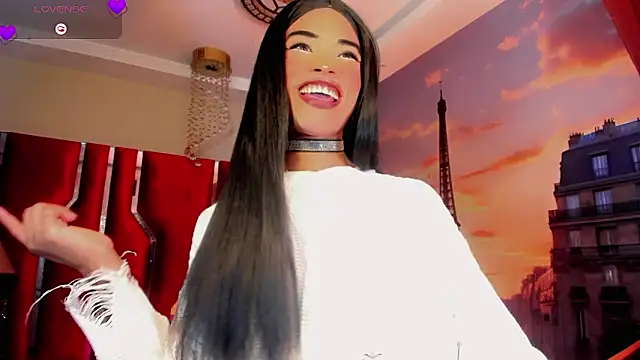 Paola Delfino online show from May 14, 2026, 4:41 am