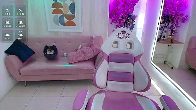 Kitty  meow online show from July 16, 2026, 12:22 pm