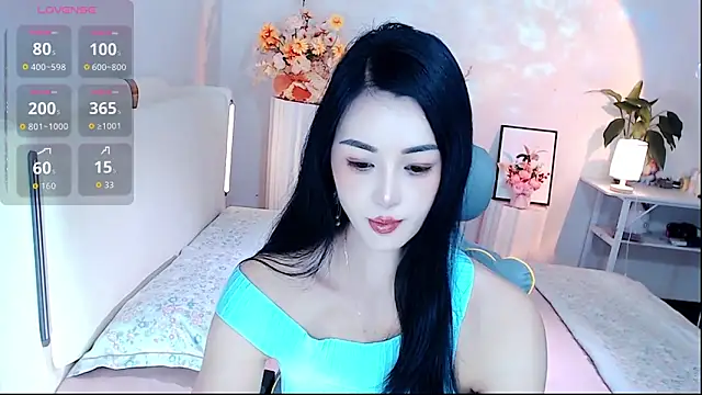 Evelyn-007 online show from May 10, 2026, 1:49 pm