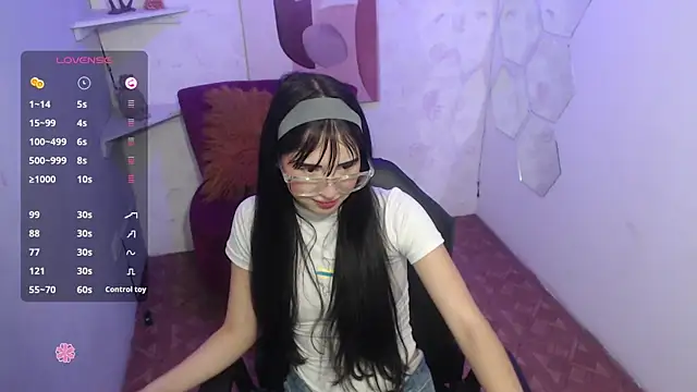 Melodi velasquez online show from July 8, 2026, 3:44 am
