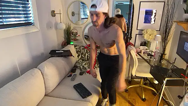 DylanBrook online show from April 7, 2026, 9:59 pm