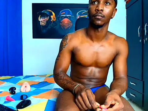 dickblackxx online show from June 25, 2026, 5:12 am