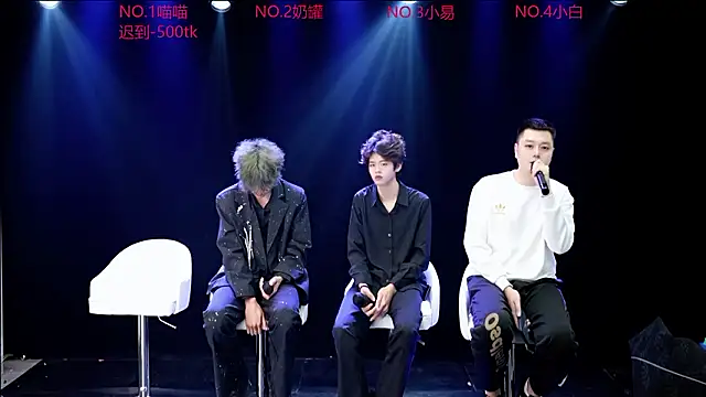 handsomeboy-002 online show from March 27, 2026, 6:07 pm