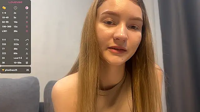 MelissaEvenns online show from April 10, 2026, 1:49 pm