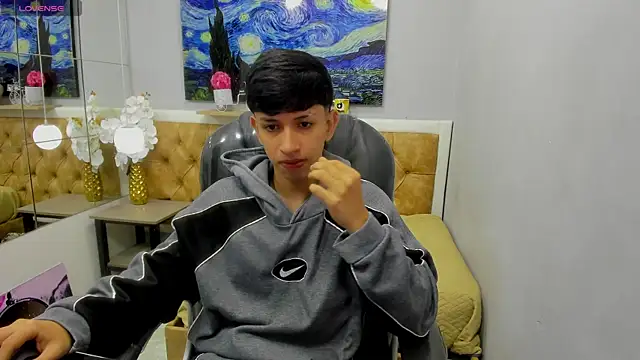 AdrianFranko online show from July 28, 2026, 2:13 pm