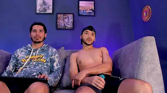 ReubenandScott online show from March 31, 2026, 11:27 pm