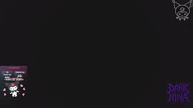 Snapshot of dark_nina__ chatting on May 21, 2026, 2:51 am dark nina online show from May 21, 2026, 2:51 am