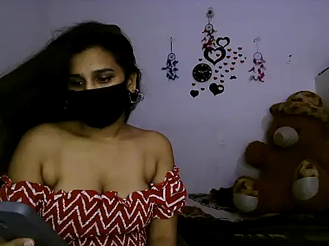 Snapshot of Ishika_baby_ chatting on May 7, 2026, 4:45 pm Ishika baby online show from May 7, 2026, 4:45 pm