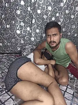 Crazy couple143 online show from March 19, 2026, 9:30 pm