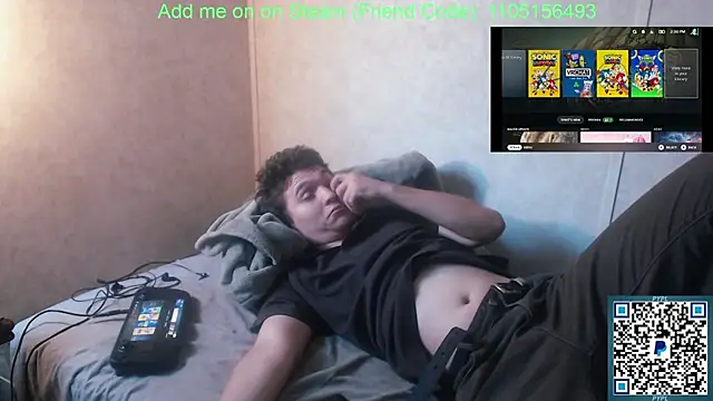 Snapshot of GreenDynomite chatting on July 15, 2026, 9:31 pm GreenDynomite online show from July 15, 2026, 9:31 pm