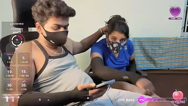 Snapshot of Tamil_ramantic_partner chatting on April 1, 2026, 5:21 pm Tamil ramantic partner online show from April 1, 2026, 5:21 pm