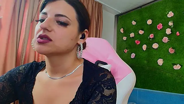 AmmyFlirty online show from July 16, 2026, 3:56 am
