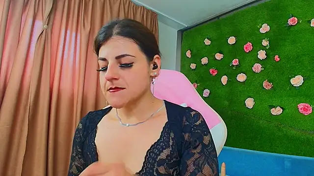 AmmyFlirty online show from July 25, 2026, 3:59 am