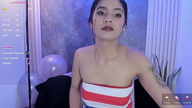 Snapshot of alina_sauvage chatting on June 18, 2026, 6:12 pm alina sauvage online show from June 18, 2026, 6:12 pm