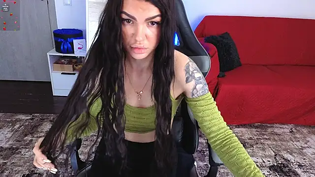 AnacondaOnn online show from July 10, 2026, 5:45 am