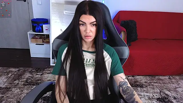 AnacondaOnn online show from July 12, 2026, 6:59 am