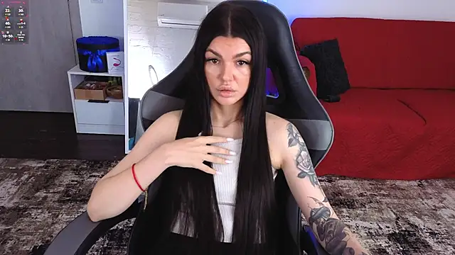 AnacondaOnn online show from July 25, 2026, 8:23 am
