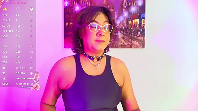 alexa cruz   online show from August 6, 2026, 11:45 am