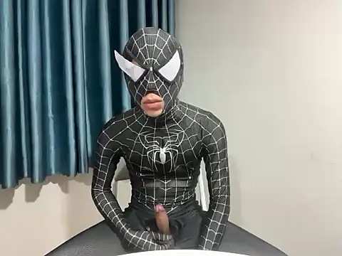 SpiderZentai2906 online show from June 20, 2026, 1:03 pm