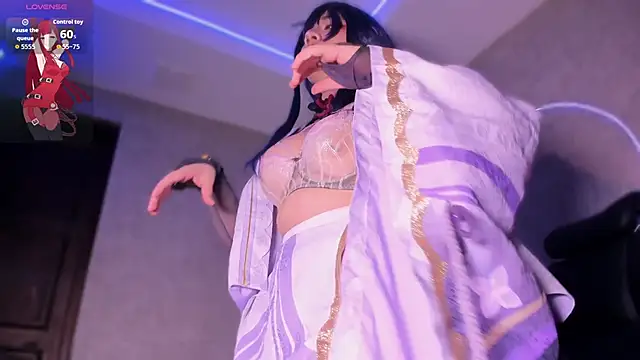 Carmillaa online show from March 24, 2026, 10:37 pm