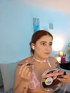 martina connor1 online show from April 18, 2026, 11:03 am
