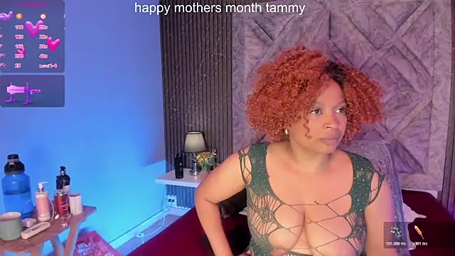 TammyBrown1 online show from May 9, 2026, 4:06 am