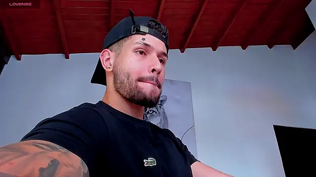 Santos ramirez1 online show from April 24, 2026, 2:30 pm