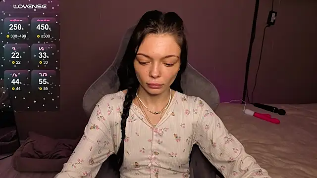 SweetMary adam online show from April 23, 2026, 5:15 pm