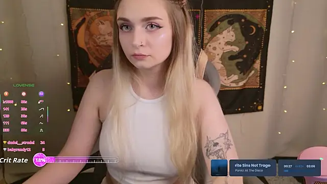 Snapshot of lucysussy chatting on July 23, 2026, 7:34 pm lucysussy online show from July 23, 2026, 7:34 pm
