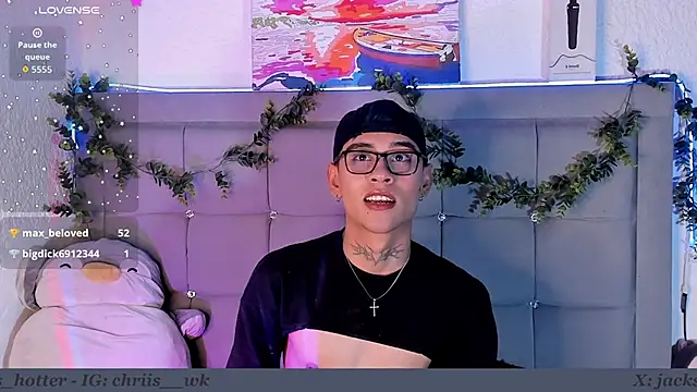 nate love7 online show from June 3, 2026, 3:50 pm