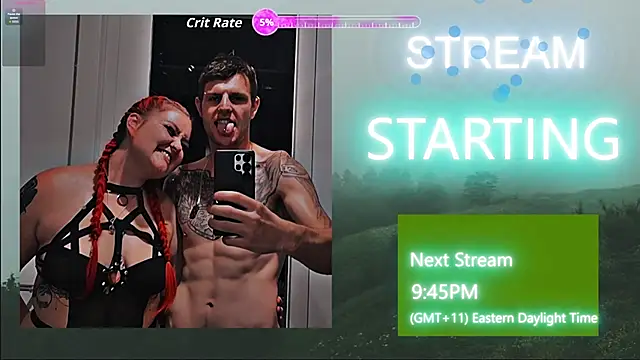 KingRed5 online show from April 1, 2026, 10:27 am