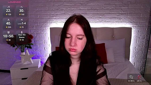 Elisabeth Binder online show from April 2, 2026, 3:37 am