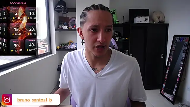 Snapshot of Bruno_santos1 chatting on May 14, 2026, 12:23 pm Bruno santos1 online show from May 14, 2026, 12:23 pm